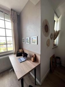 Appartements Appt lumineux - 2 chambres - Mer et commerces : photos des chambres