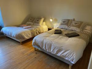 B&B / Chambres d'hotes CHAMBRE D HOTES CHEZ DANY MAOWMAOW ET GARFIELD : photos des chambres