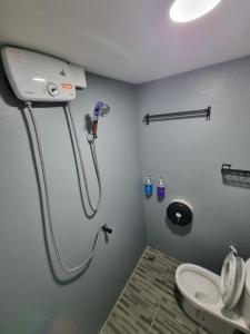 Met A Space Pod @Phrom Phong