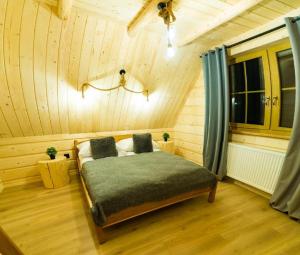 Domek & Apartament Góralski z Jacuzzi Kościelisko