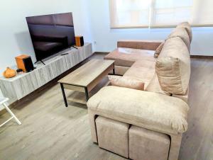 Singular tríplex en zona céntrica