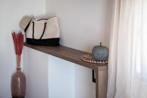 Lavender suite sea view