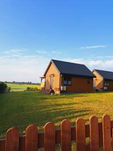 Domki Na Wzgórzu - domek nr 1