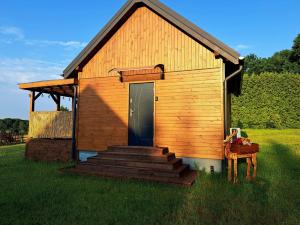 Domki Na Wzgórzu - domek nr 1