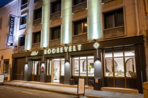 Hotels Hotel Le Roosevelt : photos des chambres