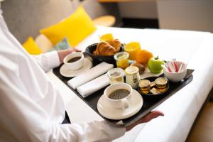 Hotels Hotel Le Roosevelt Lyon : photos des chambres