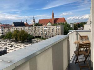 Apartament Zachody nad Wrocławiem