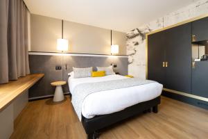 Hotels Hotel Le Roosevelt Lyon : photos des chambres