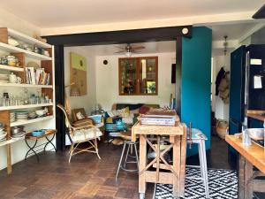Maisons de vacances White Cube Maison de Vacances 4 a 6 pers : photos des chambres