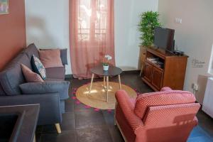 Appartements Perle de Provins - Maneva Appart : photos des chambres