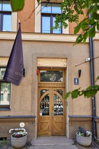 Stabu Sēta Apartments