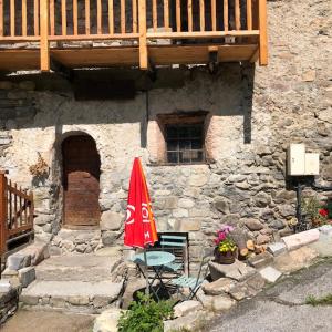 Maisons de vacances Maison basse : photos des chambres
