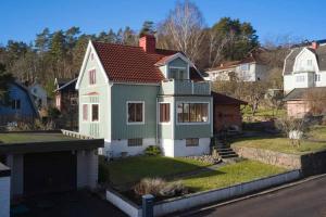 30-tals villa med närhet till centrala GBG