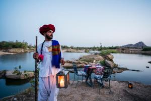 WelcomHeritage Cheetahgarh Resort & Spa