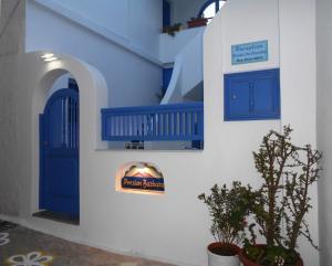 Pension Barbara Amorgos Greece