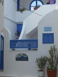 Pension Barbara Amorgos Greece