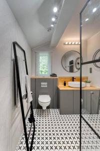 Letni dom nad jeziorem Kaszuby Trójmiasto