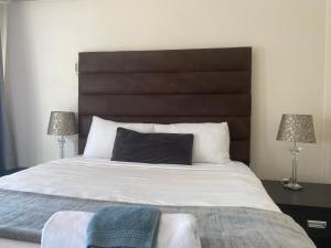 Safari Deluxe Rooms - elegant rooms with access to beautiful garden & pool