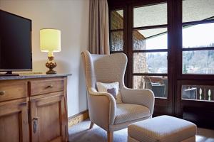 Parkhotel Oberstaufen - Partner von Oberstaufen PLUS GOLF