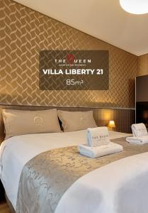 The Queen Luxury Apartments - Villa Liberty