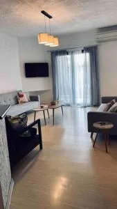 Family House Near The Beach - 斯卡拉福卡斯