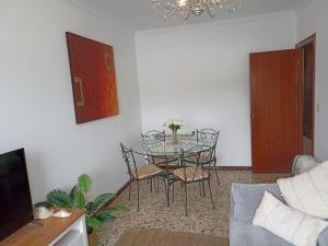 Piso Frente al Mar, O Barqueiro