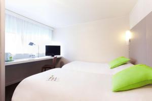 Hotels Campanile Cergy-Pontoise : photos des chambres