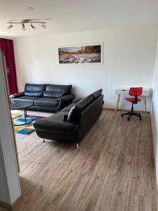 Ferienwohnung Harzblick 4