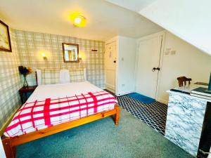 Double Room with Lake View room in Rowantreebank Bed and Breakfast