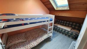 Maisons de vacances Le Holweck : photos des chambres