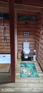 Campings Dordogne Glamping & Camping : photos des chambres