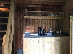Lodges SUZE LUXE NATURE : photos des chambres