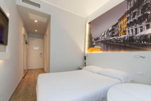 Classic Double Room room in VIVA Hotel Milano