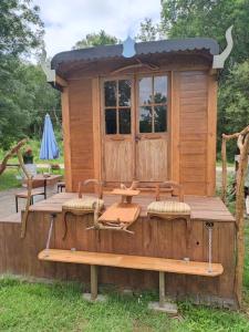 Maisons d'hotes zenzela surf house : photos des chambres