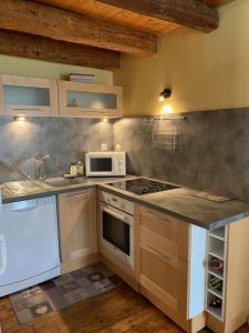 Appartements Bel appart 3* centre village : photos des chambres