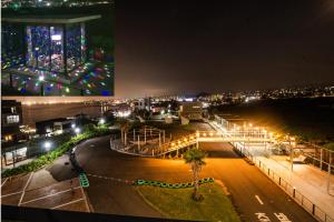 Jeju the sky and the earth