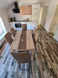 Ferienwohnung - Großwechsungen