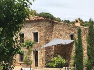 Maisons de vacances Hameau Le Pontillaou maison de charme a la Cote d'Azur : photos des chambres