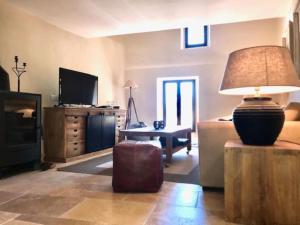 Maisons de vacances Hameau Le Pontillaou maison de charme a la Cote d'Azur : photos des chambres