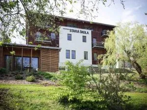 Apartmán Stará škola - Přívlaka