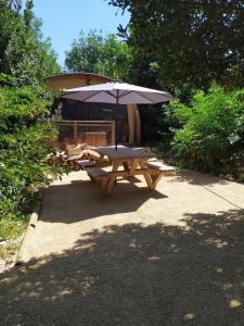 Lodges SUZE LUXE NATURE : photos des chambres