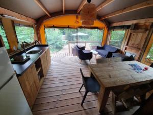 Lodges SUZE LUXE NATURE : photos des chambres