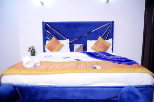 Divine India Service Apartment 1bhk, D-198,UGF