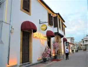 NAGAS Boutique Hotel at Historical Part of Nicosia - Geunyeli