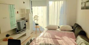 Split Terrace & Free Parking Studio