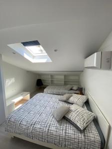 Appartements Loft and Studio and Love Room : photos des chambres