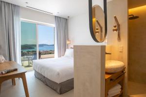 Villa Feline with an incredible sea view