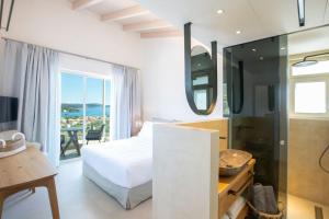 Villa Feline with an incredible sea view