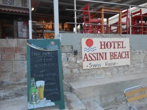 Hotel Assini Beach Tolo Argolida Greece