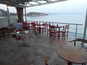 Hotel Assini Beach Tolo Argolida Greece